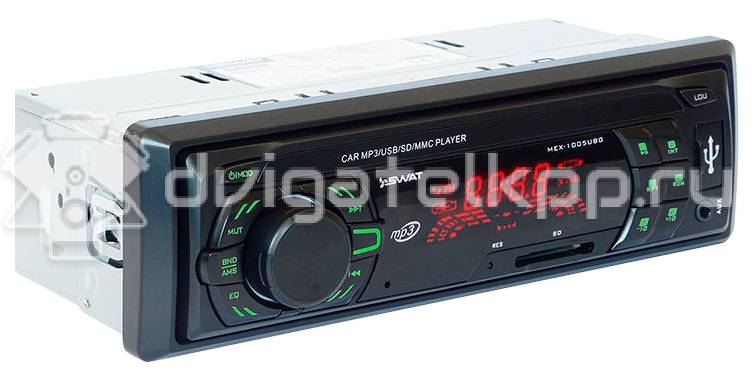 Фото Автомобильная магнитола SWAT MEX-1005UBG 4x50Вт {forloop.counter}}