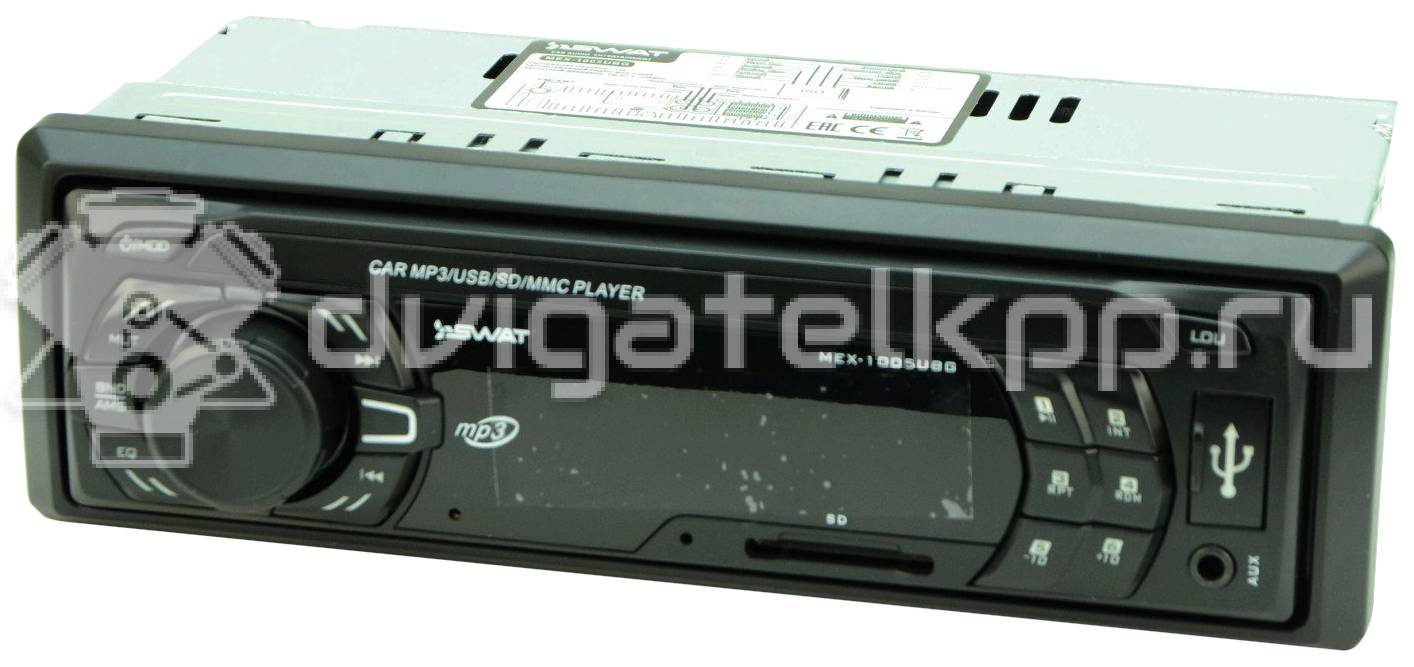 Фото Автомобильная магнитола SWAT MEX-1005UBG 4x50Вт {forloop.counter}}