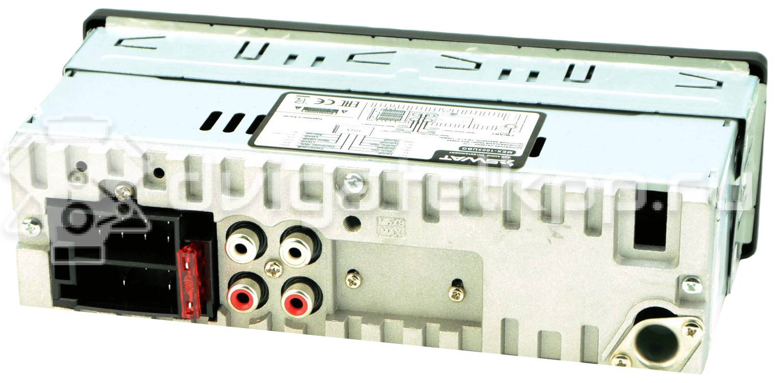 Фото Автомобильная магнитола SWAT MEX-1005UBG 4x50Вт {forloop.counter}}