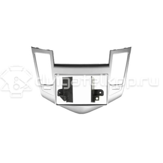 Фото Переходная рамка для автомагнитолы Incar (Intro) RCV-N08S для Chevrolet Cruze 2009 - 2011