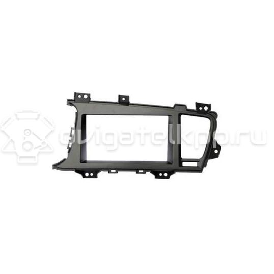 Фото Переходная рамка для автомагнитолы Incar (Intro) RKIA-N37 для Kia Optima 2010 - 2012