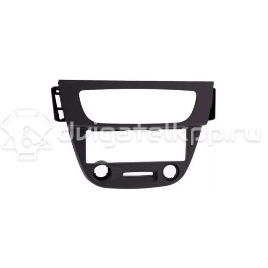 Фото Переходная рамка для автомагнитолы Incar (Intro) RFR-N15 для Renault Megane 2008 - 2011