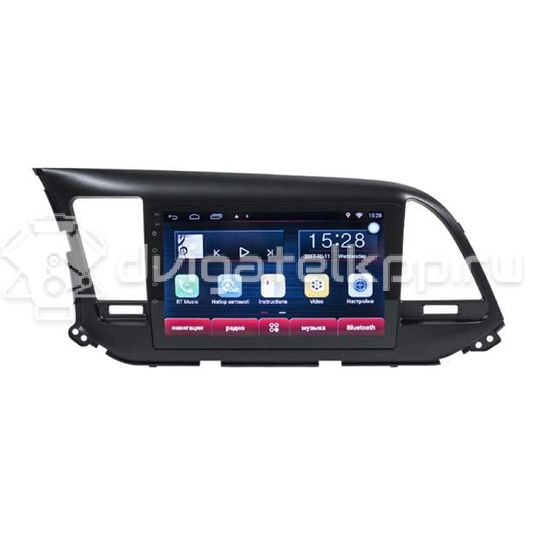 Фото Штатная автомобильная магнитола AVEL Electronics AVS090AN для Hyundai Elantra VI