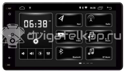 Фото Штатная магнитола Incar XTA-6101 для Mitsubishi Outlander, ASX, Lancer, Pajero
