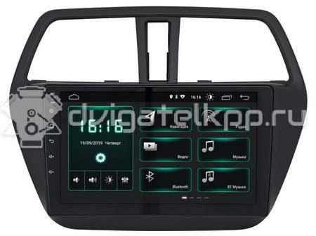 Фото Штатная магнитола Incar (Intro) DTA-0702 для Suzuki SX4 (2013 - 2020)