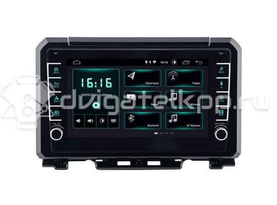 Фото Штатная магнитола Incar (Intro) XTA-1701r для Suzuki Jimny (2019 - 2020)