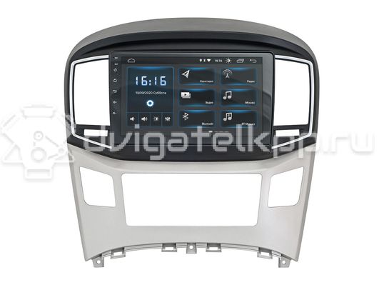 Фото Штатная магнитола Incar (Intro) XTA-2405 для Hyundai H1 (2016 - 2020)