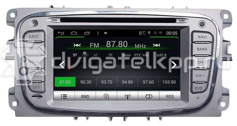 Фото Штатная магнитола FarCar для Ford M003 {forloop.counter}}
