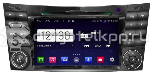 Фото FarCar s160 (m090) для Mercedes Benz E-Class (2002 - 2008), CLS-Class (2004 - 2011)