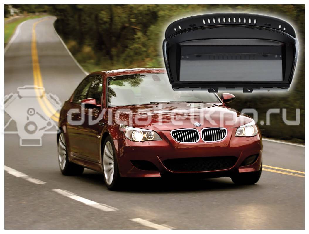 Фото Штатная магнитола RedPower для BMW 21087B {forloop.counter}}