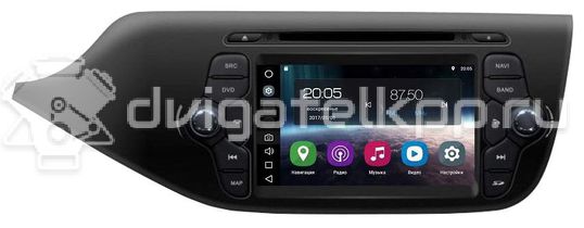 Фото Штатная магнитола FarCar для Kia V216