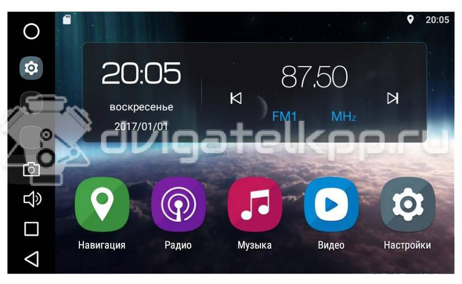 Фото Штатная магнитола FarCar для Mazda V034R {forloop.counter}}