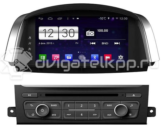 Фото FarCar s160 (m329) для Renault Koleos (2014 – 2018)
