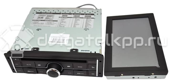 Фото Штатная магнитола FarCar для Mitsubishi M094 {forloop.counter}}