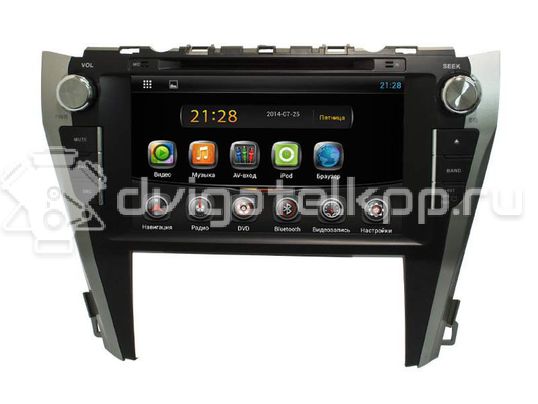 Фото Штатная магнитола AVS090AN (#005) на Android для автомобилей Toyota