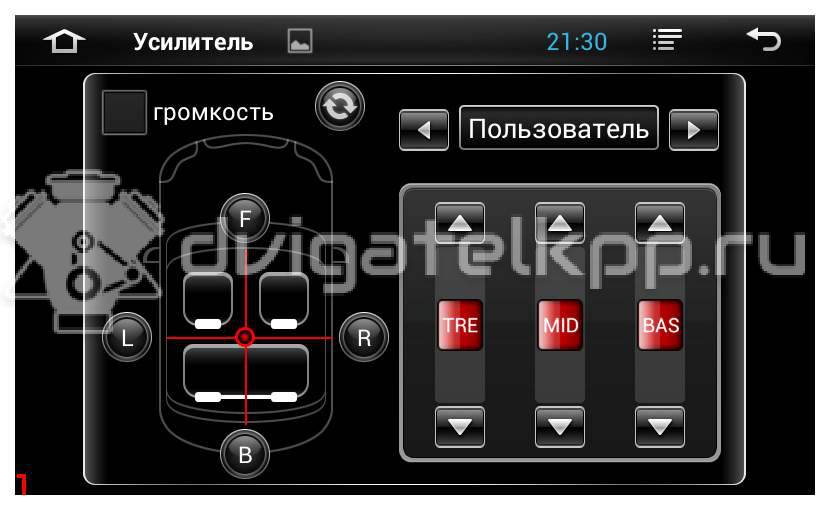 Фото Штатная магнитола AVEL для LADA, Renault AVS070AN {forloop.counter}}