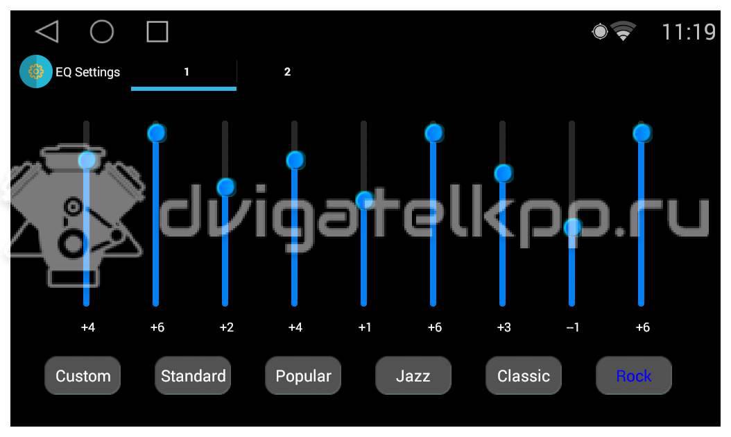 Фото Штатная магнитола NaviPilot NPD4-CV-N221-10 {forloop.counter}}