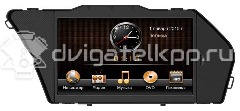 Фото Штатная магнитола Incar (Intro) CHR-1518GLK {forloop.counter}}