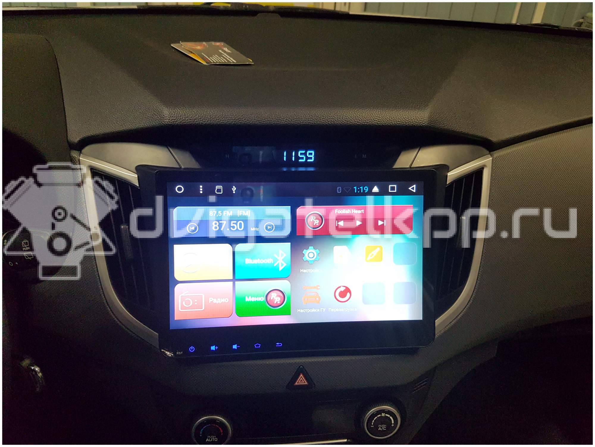Фото Штатная магнитола RedPower для Hyundai 21025B {forloop.counter}}
