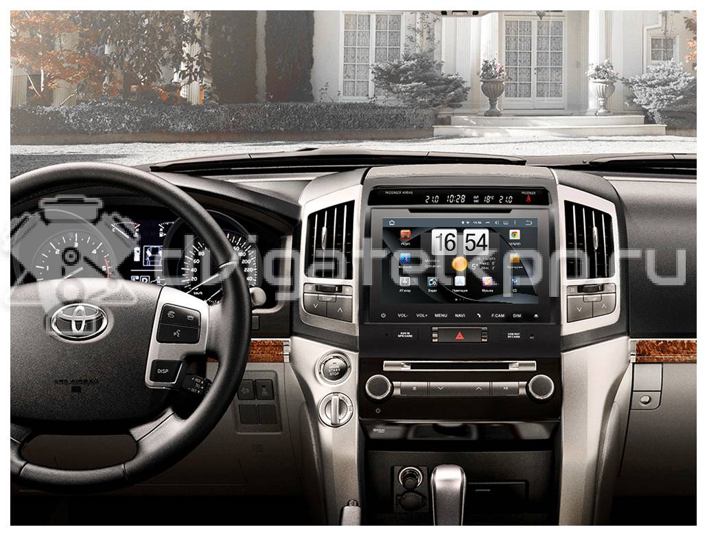 Фото Штатная магнитола NaviPilot для Toyota Droid4 {forloop.counter}}