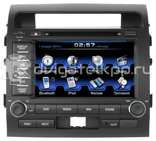 Фото Штатная магнитола Incar (Intro) CHR-3290 LC