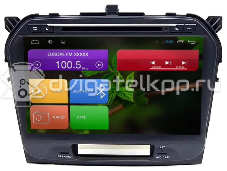 Фото Штатная магнитола RedPower для Suzuki 21153 {forloop.counter}}