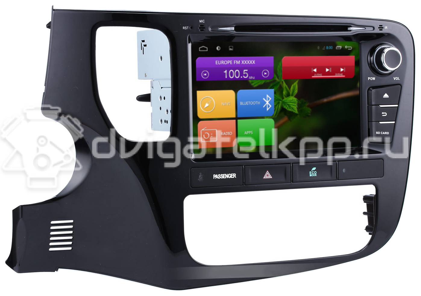 Фото Штатная магнитола RedPower для Mitsubishi 31156DVDIPS {forloop.counter}}