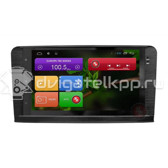 Фото Штатная магнитола RedPower 31035 IPS