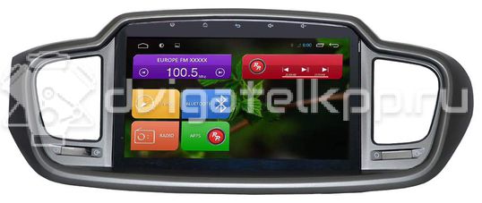 Фото Штатная магнитола RedPower 31242IPS
