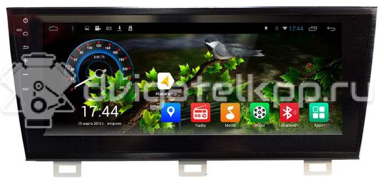 Фото Штатная магнитола RedPower 31562IPS