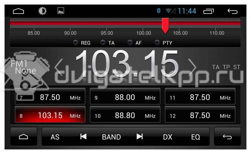 Фото Штатная магнитола RedPower для Skoda 31005IPS {forloop.counter}}