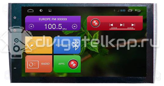 Фото Штатная магнитола RedPower 31303IPS
