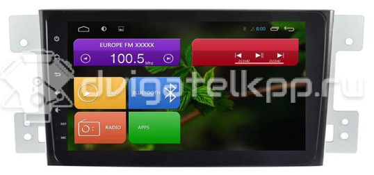 Фото Штатная магнитола RedPower для Suzuki 31053IPS