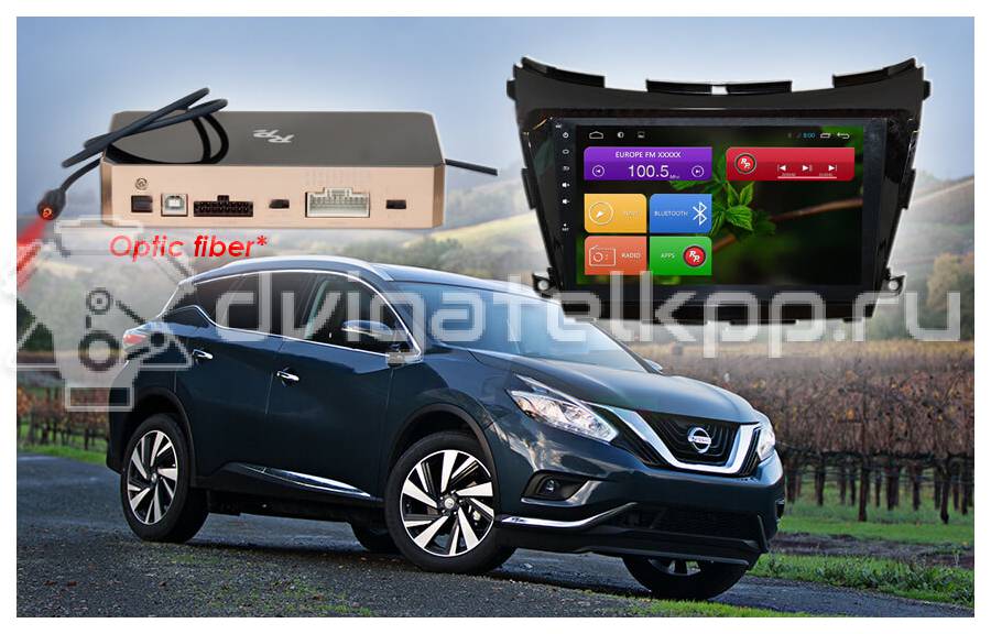 Фото Штатная магнитола RedPower для Nissan 31311IPS {forloop.counter}}