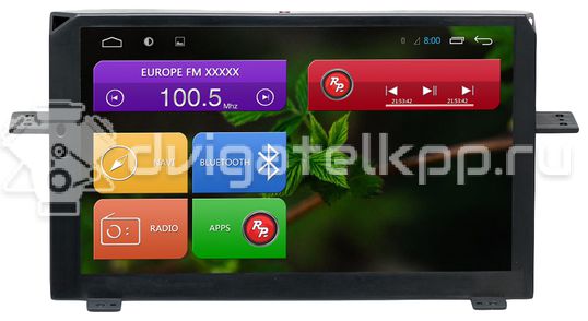 Фото Штатная магнитола RedPower для Ford 31250DVD