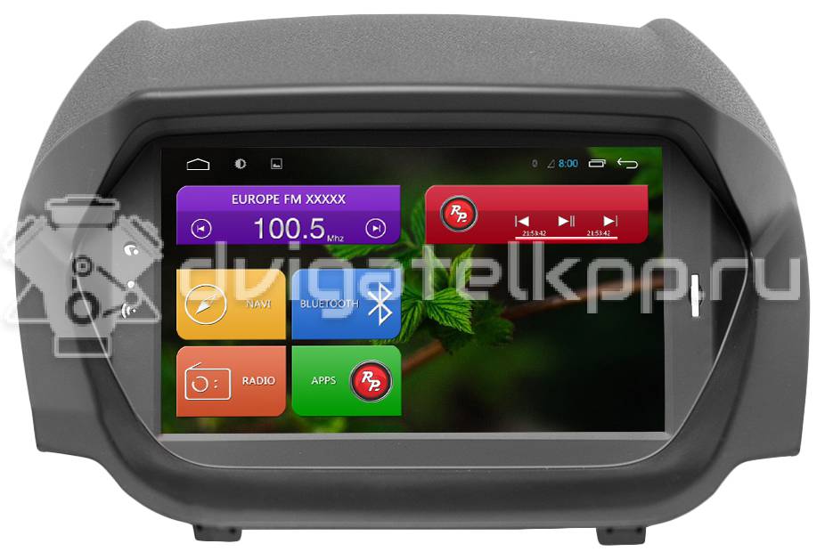 Фото Штатная магнитола RedPower для Ford 31250DVD {forloop.counter}}