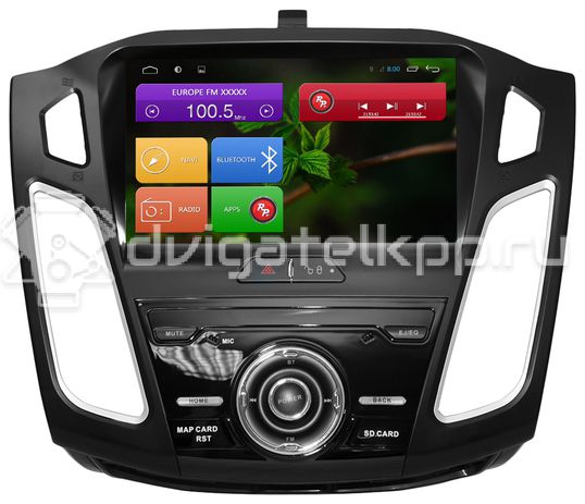 Фото Штатная магнитола RedPower для Ford 31150IPS