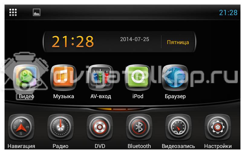 Фото Штатная магнитола AVEL для Renault AVS070AN {forloop.counter}}