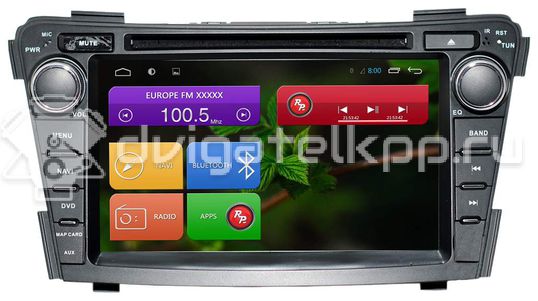 Фото Штатная магнитола RedPower для Hyundai 21173