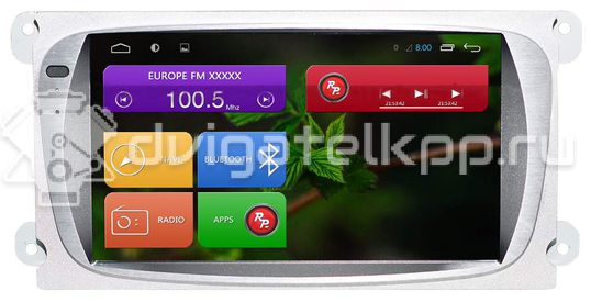 Фото Штатная магнитола RedPower 31003G IPS