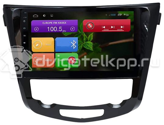 Фото Штатная магнитола RedPower для Nissan 31301IPS