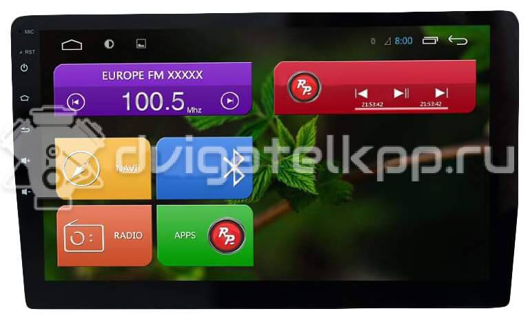 Фото Штатная магнитола RedPower для Nissan 31301IPS {forloop.counter}}