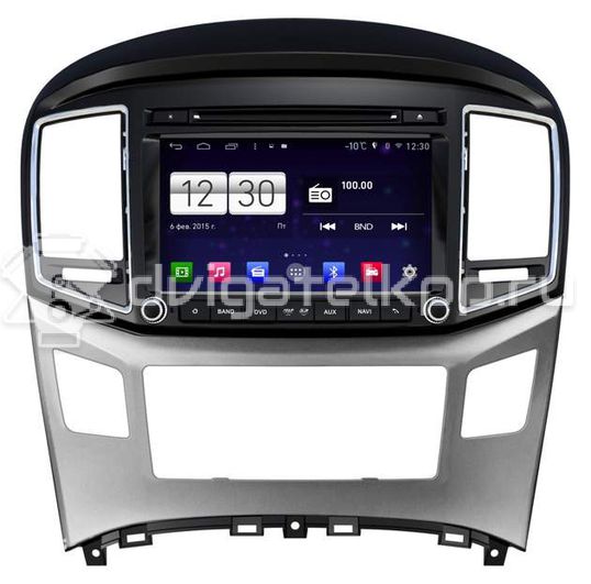Фото Штатная магнитола FarCar для Hyundai m586