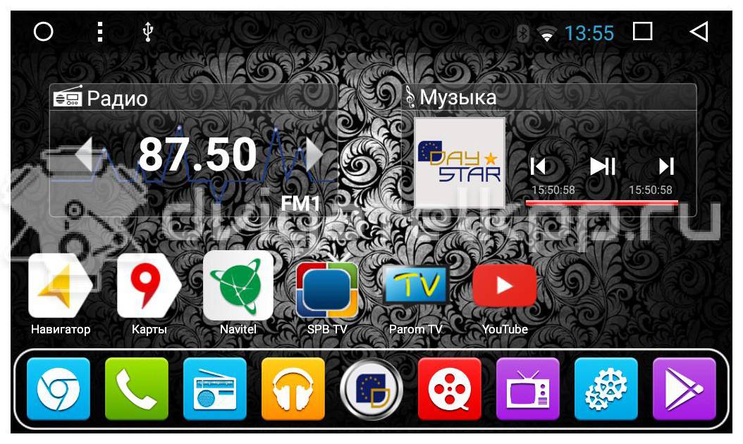 Фото Штатная магнитола DayStar для Mitsubishi DS-7064HB {forloop.counter}}