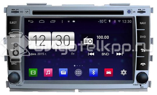 Фото FarCar s160 (m038) для Kia Cerato (2009 - 2012)