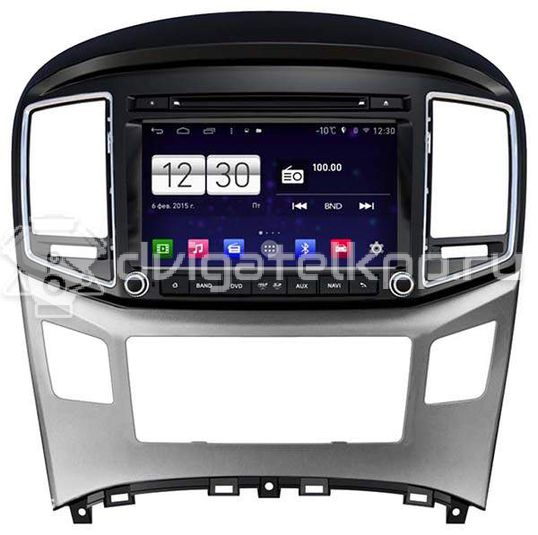 Фото FarCar s160 (m586) для Hyundai H1 (2012 – 2018)