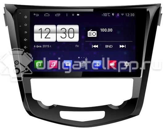 Фото FarCar s160 (m473) для Nissan Qashqai (2014 - 2017), X-Trail (2014 - 2017)