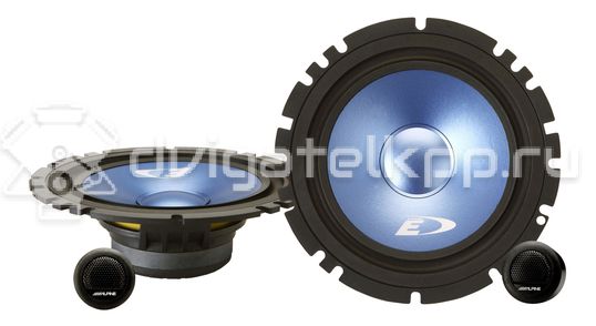 Фото ALPINE Автоакустика компонентная SXE-17CS