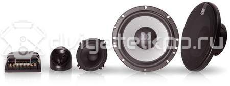 Фото Компонентная автоакустика Morel Maximo Ultra 603 MKII