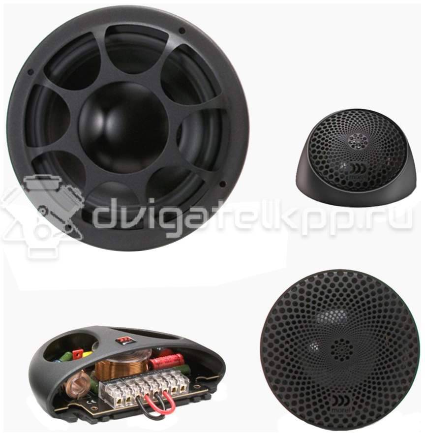 Фото Широкополосный динамик morel TITANIUM ELATE Ti 603 {forloop.counter}}